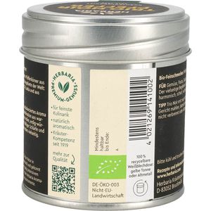 Produktbild für Pfeffer Herbaria Trio Noir, ganze Körner, schwarz, BIO