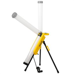 Produktbild für Baustrahler Dotlux WORKERrocket LED, Netzbetrieb, mit 3m Kabel