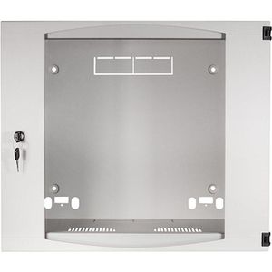 Produktbild für Netzwerkschrank LogiLink Single Section, W06F64G, 19 Zoll