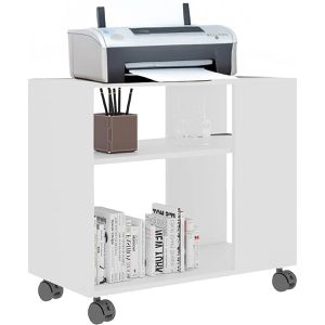 Bürowagen vidaXL 802120