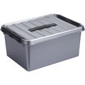Zusatzbild Aufbewahrungsbox Sunware Q-Line Box 78300628, 15L