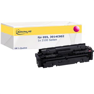 Produktbild für Toner Böttcher-AG für Canon 055, 3014C002