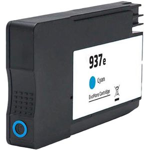 Produktbild für Tinte Böttcher-AG Premium für HP 937, 4S6W6NE, cyan