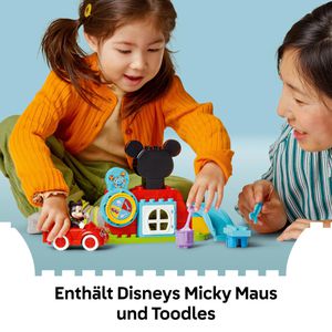 Produktbild für Klemmbausteine LEGO-DUPLO Disney 10454, ab 2 Jahre