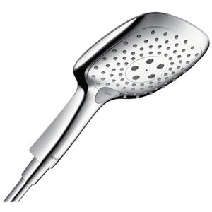 Handbrause hansgrohe Raindance Select E 150, verchromt