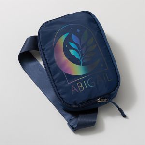 Produktbild für Bügelfolie Cricut 2010173 Iron-On Reflective Rainbow Flexfolie
