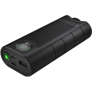 Produktbild für Powerbank Ledlenser Flex10, 9000mAh