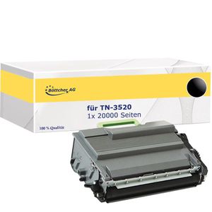 Toner Böttcher-AG für Brother TN-3520
