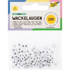 Wackelaugen Folia 750005