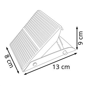 Produktbild für Unterlegkeile ProPlus 341348, für Auto &amp; Anhänger