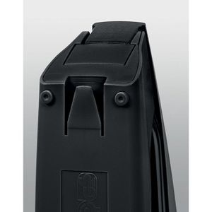 Produktbild für Heftgerät Leitz 5604-00-95, NeXXt recycle, inkl. 200 Klammern