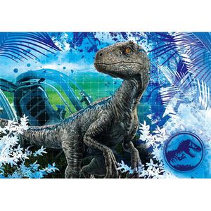 Produktbild für Puzzle Clementoni 25250, Jurassic World
