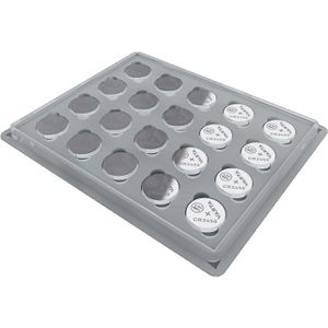 Produktbild für Knopfzelle Varta CR2450