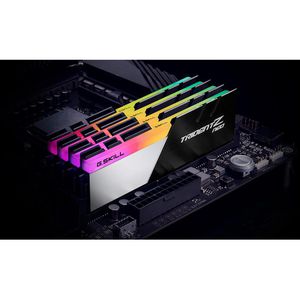 Produktbild für Arbeitsspeicher G-Skill TridentZ Neo, F4-3600C16D-32GTZNC