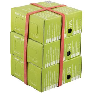 Produktbild für Gummibänder Läufer Rondella 51142