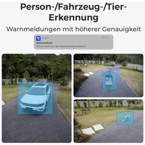 Produktbild für Überwachungskamera Reolink Professional RP-PCT8MD, außen