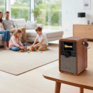 Produktbild für Radio Albrecht DR 710 DAB+