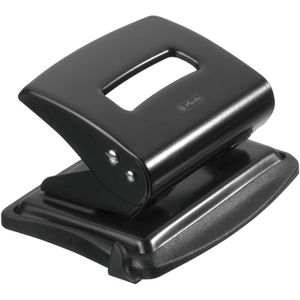 Produktbild für Locher Herlitz 1610591, 2,0 mm, schwarz