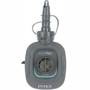 Produktbild für Luftpumpe Intex Quick-Fill, 66640, elektrisch