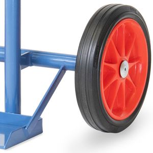 Produktbild für Sackkarre Fetra Stahlflaschenkarre, 51091