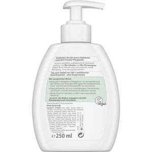 Produktbild für Seife lavera Frische Pflegeseife