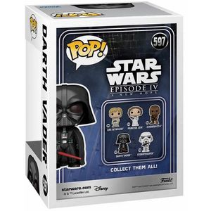 Produktbild für Spielfigur Funko POP! Star Wars 597, ab 3 Jahre