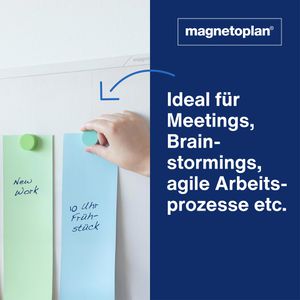 Produktbild für Moderationskarten Magnetoplan 111152110, 100 Stück