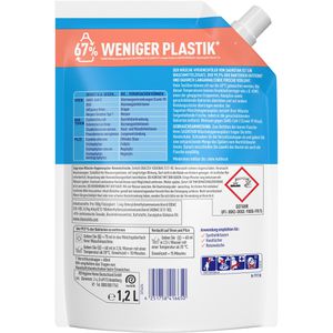 Produktbild für Hygienespüler Sagrotan Himmelsfrische, Beutel