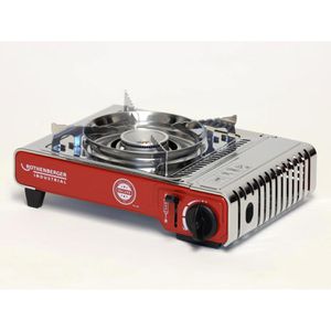 Produktbild für Gaskocher Rothenberger-Industrial 1500004233, RS 220 Deluxe