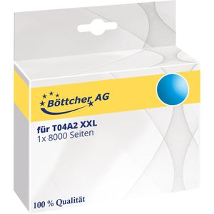 Produktbild für Tinte Böttcher-AG für Epson T04A2 XXL