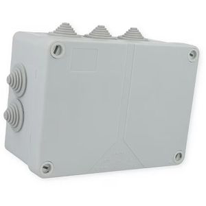 Produktbild für Abzweigdose Spelsberg HP 150-L, wasserdicht IP55 für außen