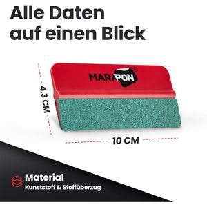 Produktbild für Rakel Marapon MR-1SP, 43 x 100mm