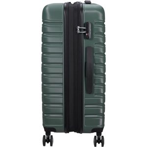 Produktbild für Koffer AmericanTourister Flashline Spinner exp. dunkelgrün