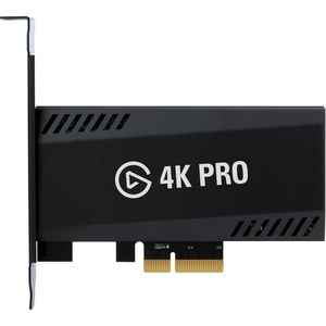 Produktbild für Capture-Card Elgato 4K Pro, intern, 240 FPS, 4K60