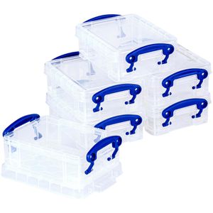 Produktbild für Aufbewahrungsbox Really-Useful-Box 0.2C, 0,2L