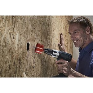 Produktbild für Lochsäge Wolfcraft Bi-Metall, 5495000