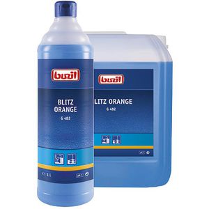 Produktbild für Allzweckreiniger Buzil G482, Blitz Orange