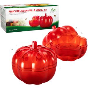 Fruchtfliegenfalle