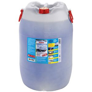 Sonax Scheibenfrostschutz AntiFrost & KlarSicht, bis -30°C, Fass,  Konzentrat, 2 x 60 Liter – Böttcher AG