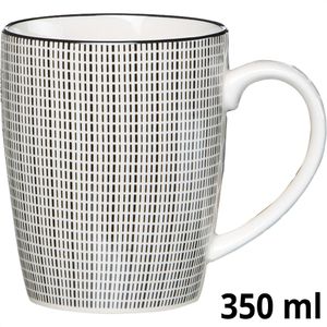 Produktbild für Kaffeebecher Ritzenhoff&amp;Breker Takeo, 350ml