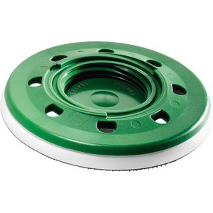 Produktbild für Schleifteller Festool Polierteller PT D125-FX, Klett