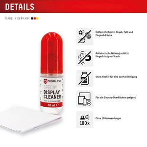 Produktbild für Bildschirmreiniger Displex 00190, Special Display Cleaner