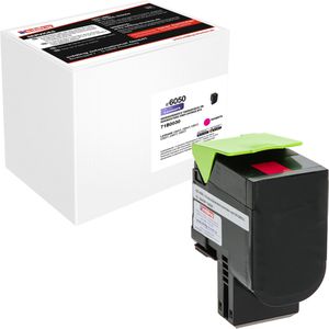 Toner Edding EDD-6050 für Lexmark 71B20M0 Prebate