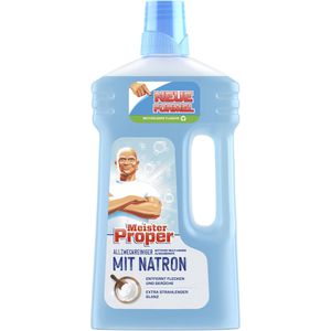 Allzweckreiniger Meister-Proper Natron