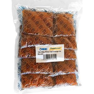 Produktbild für Silica-Gel WHC 091.08.10000010, 100 Beutel je 10g