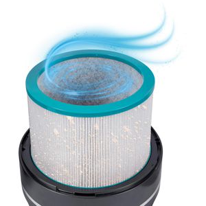 Produktbild für Ventilator Hansa AM-046, anthrazit, 82cm