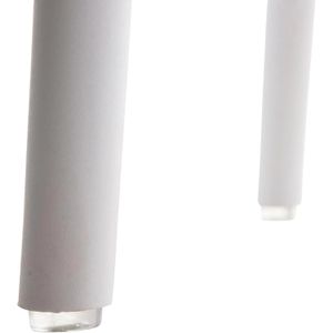 Produktbild für Gartenstuhl CLP Hope 151376802, Kunststoff