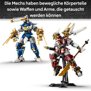 Produktbild für Klemmbausteine LEGO Ninjago 71870, ab 12 Jahre