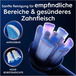 Produktbild für Aufsteckbürsten Oral-B iO Sanfte Reinigung