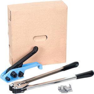 Umreifungsset Böttcher-AG BANDSET, PET-Band 750 m x 13 mm